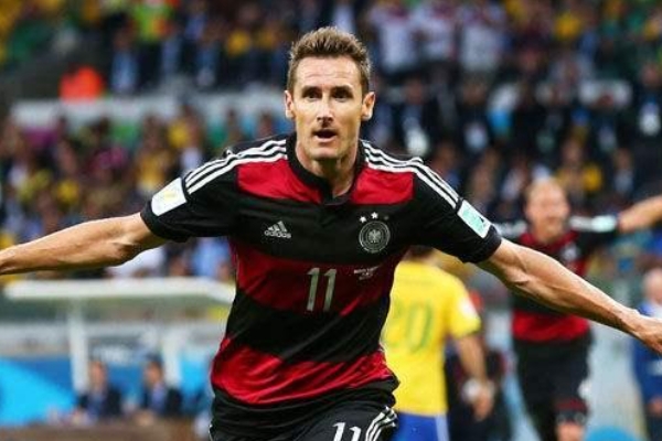 德國歷史十大中鋒有哪些？