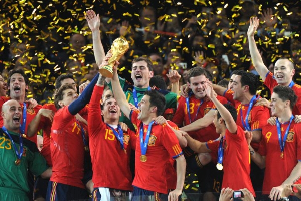 西班牙贏(yíng)過(guò)幾次世界杯冠軍？