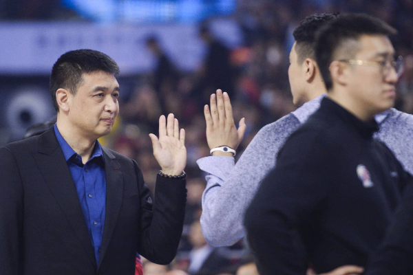 北控隊主帥閔鹿蕾開示：攜手年輕陣容共同蛻變與成長！