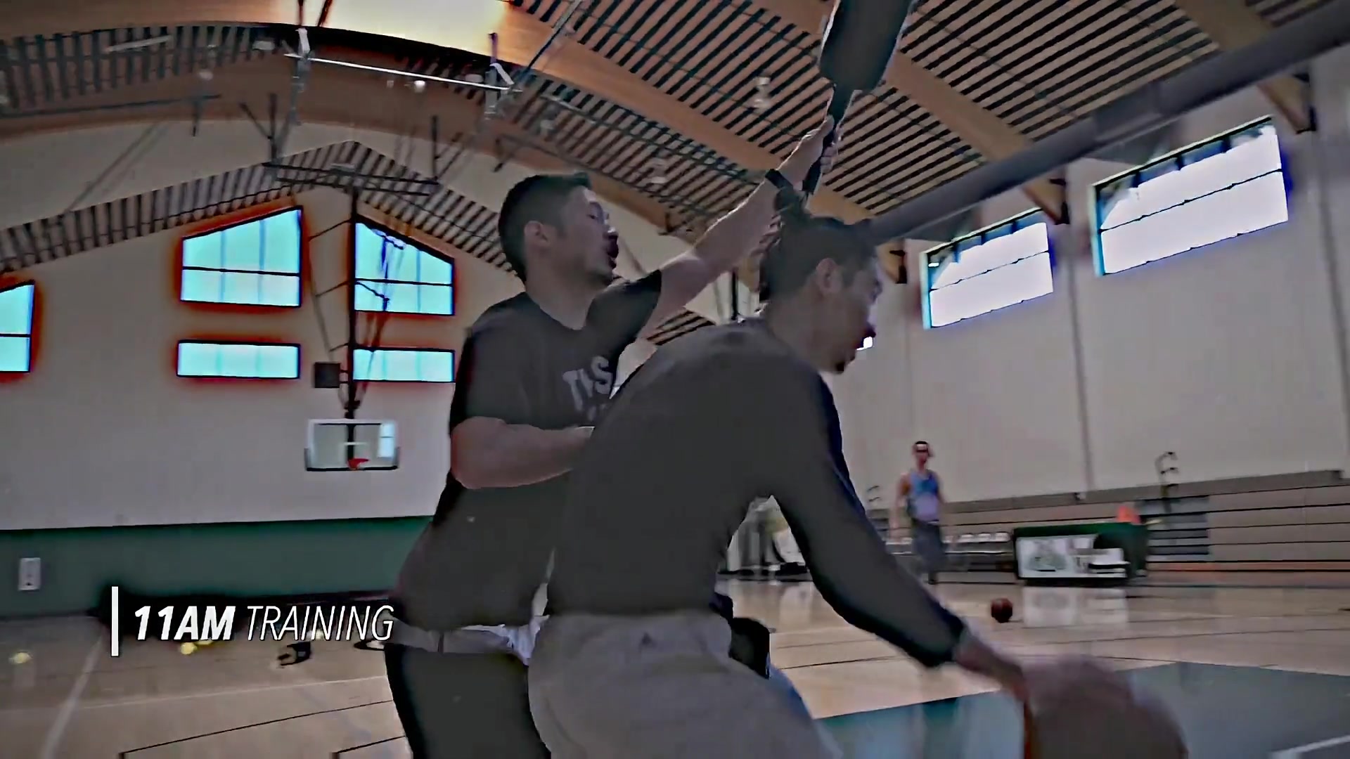 上過哈佛打過NBA有過高光有總冠軍，他活成了每男生夢想中的樣子（哈佛出來的nba球員）