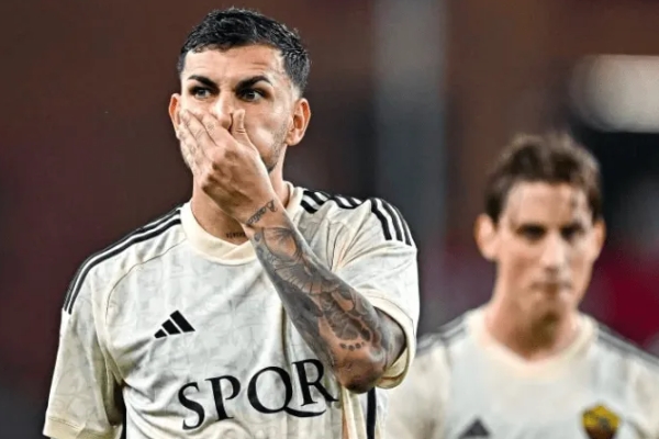 萊昂德羅·帕雷德斯宣布退役后新生活計(jì)劃：羅馬成為他的永久棲息地！