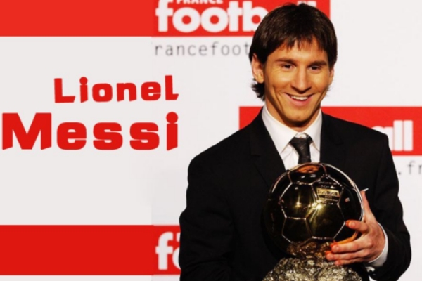 足球含金量最高的個人榮譽是什么？