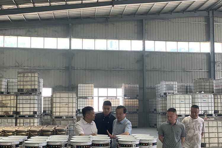 河南省建筑業(yè)協(xié)會建筑修繕分會領導人蒞臨考察-12-20230830102414