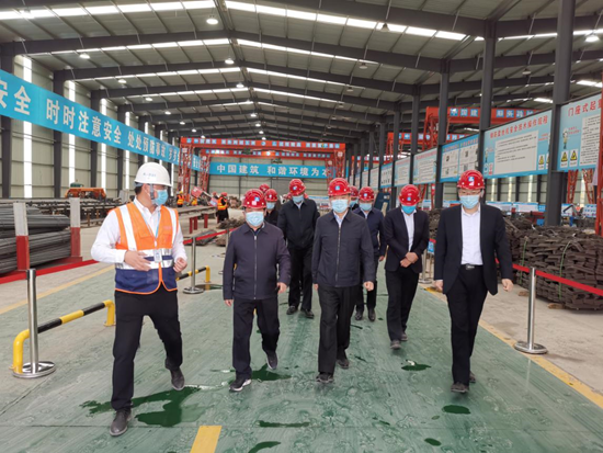 全省建筑工程質(zhì)量管理標準化推進觀摩會在鄭州召開-2-20230902093231