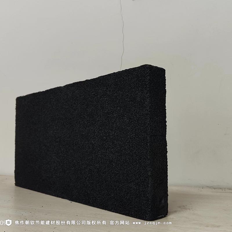 石墨改性水泥基防火門芯板