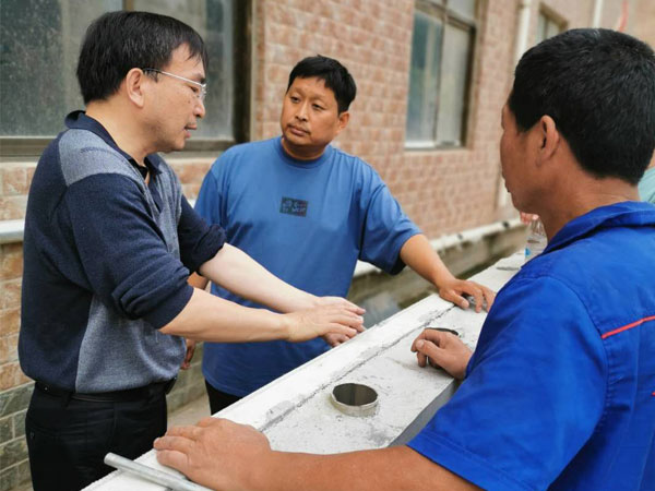 中國(guó)建科院王武祥教授蒞臨朝欽節(jié)能考察-1-20230905031248