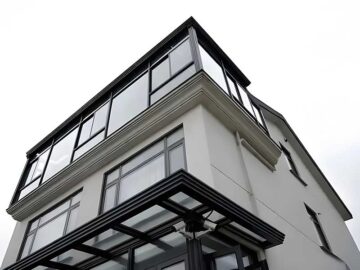 外墻裝飾線條的作用和意義，河南廠家從多角度探討其重要性